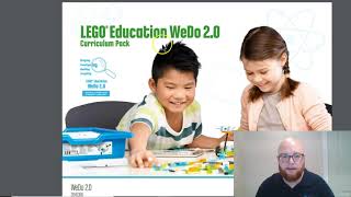 Lego WeDo - AoPTech STEM Lending Library Introduction