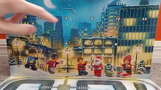 Lego Advent Calendar Day 2 (12/02/20)