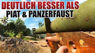 Die NEUE BAZOOKA ist ein MUSS... Battlefield 5 M1A1 Bazooka