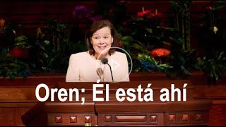 Oren; Él está ahí ― Susan H. Poter