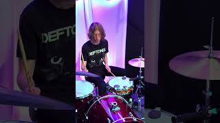 Drops™ drum fx tone demo by Russell Holzman AKA starpowerdrummer #drums #drummer