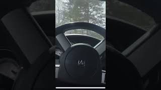 POV Pulls in the Boosted 5.7 HEMI Dodge Charger! Turbo noises 💯💯