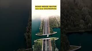 ENGINEERING MARVEL ROAD INSIDE OCEAN NETHERLAND