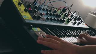 #Jamuary2023 - Day 14 - PO-20 Meets Matriarch, OB-6, Minifreak and Microcosm