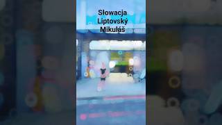 Piękna Słowacja #shorts #viral #słowacja #short #ytshorts