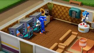 Sonic the Hedgehog Pack OUT NOW | Two Point Hospital