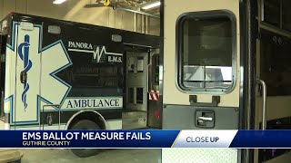 Close Up: What's next where essential EMS funding failed and sitting down with new DMPD chief