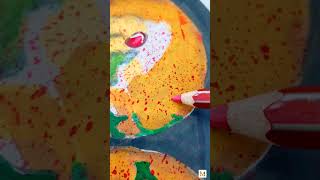 drawing gol gappa #shorts #shortvideo #drawing #panipuri