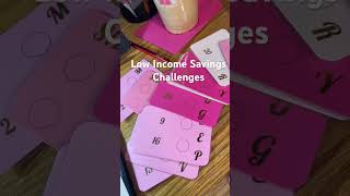 CASH ENVELOPES| Cash Stuffing|Cash Envelope Stuffing| Savings Challenges|Budget Cash Stuffing