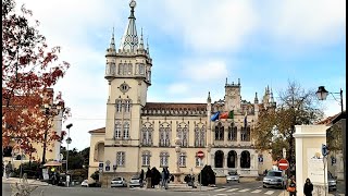 SINTRA / Portugal - 6 de DEZEMBRO 2021