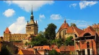 Cetatea Sighișoara-The fortress of Sighisoara-Schäsbrich-Schäßburg-Segesvár-Saxoburgum