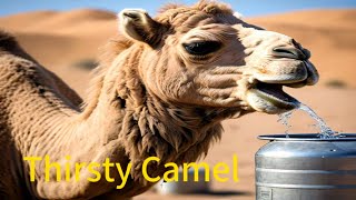 How Camels Survive Without Water For Years