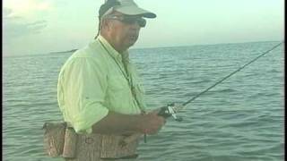 Fall Fishing on the Laguna Madre Bay lands Redfish, Spirited Trout