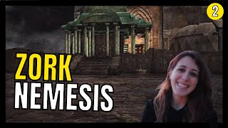 Planets Full of Crazy 💀 Zork Nemesis: The Forbidden Lands 💀 Part 2