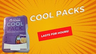 CoolPacks Freezer Packs