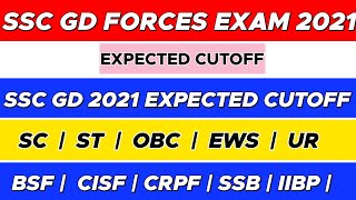 Ssc gd cut off 2021 | Ssc gd | Ssc gd expected cut off 2021 | Ssc gd exam analysis 2021 #shorts