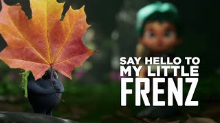 SOLO | PC | NZ |  Say Hello to my little frenz