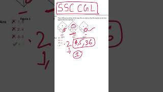 SSC CGL Practice Question | PYQ #shortsfeed #shortvideo #youtubeshorts #ytshorts #viral #status