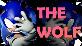 [SFM | Sonic.exe] The Wolf (Short animation)