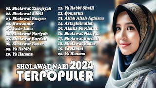 SHOLAWAT NABI TERPOPULER 2024