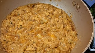 bone less chicken recipe#chicken #gravy #recipe