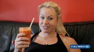 Chemmy Alcott - Compex muscle stimulator