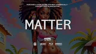 Amapiano Instrumental "MATTER" Burna Boy x Wizkid x Asake x Kabza De Small Type beat | 2024