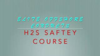 H2S Safety