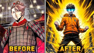 He Was Turned Into A Statue, But He Was Reborn 1000 Years Later With Incredible Power - Manhwa Recap