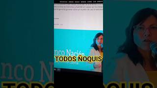 Escándalo: aseguran que Batakis nombró familiares y autorizó el pago de sueldos millonarios