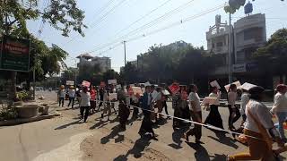 Myanmar protest february 15 mandalay 2021