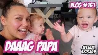 VIL GAAT WEG ☆ DRIELING FAMILIE VLOG #161