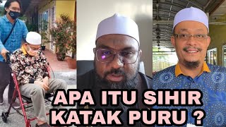 Tok Singa tawar diri bantu sembuhkan Ustaz Kazim