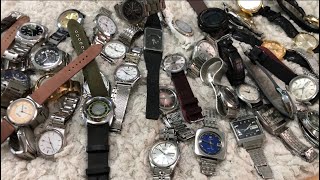 (4/9/2024) Lô đồng hồ nam giá bình dân, rolex, Seiko, Citizen, orient, casio, LH: 0911.649.648 😍😍