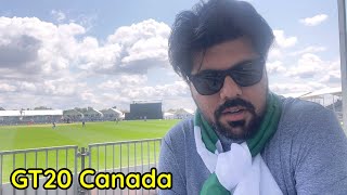 GT20 Canada | CAA Centre | Urdu | Hindi