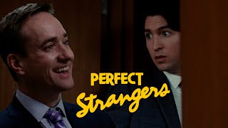 Succession - Tom and Greg - Perfect Strangers