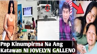 Lagot! PNP Kinumpirma Na Ang Katawan Ni Jovelyn GALLENO | Part 3 UPDATE Nawawalang Estudyante Tulfo!