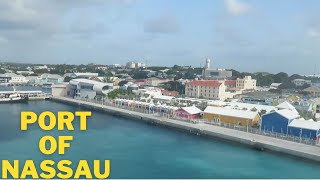 Port of Nassau