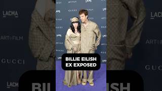 Billie Eilish ex EXPOSED #billieeilish #shorts