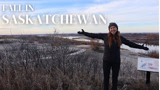 FALL IN THE PRAIRIES 🍁 | hikes, corn mazes, pumpkins, + more