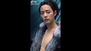 HD 博君一肖 BJYX Xiao Zhan Wang Yibo 肖战 王一博 芭莎 Magazine PhotoShoot BTS