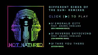 Hot Natured - Different Sides of the Sun (Remixes)