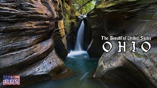 USA Ohio State Symbols/Beautiful Places/Song BEAUTIFUL OHIO w/lyrics