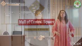 Join us for Amazing Investment Opportunities | Open House at Mall of Central Square | DHA Multan