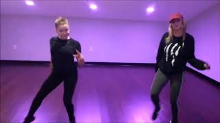 "TEMPO" Chris Brown | Jordan Hayes & Heather Poddell | CHOREO BY: AC