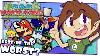 Super Paper Mario: Best of the Worst?