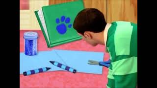 Blues Clues Right There Phrase 25