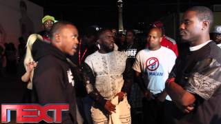 Rap Battle: Kaine Sosa Vs King Lo - AHAT Vegas