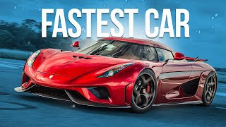 How FAST Is The Koenigsegg Regera?