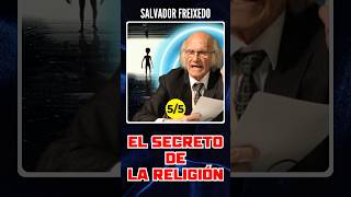 💊Salvador Freixedo👉Los CONSPIRANOICOS creemos en esto👈#shorts